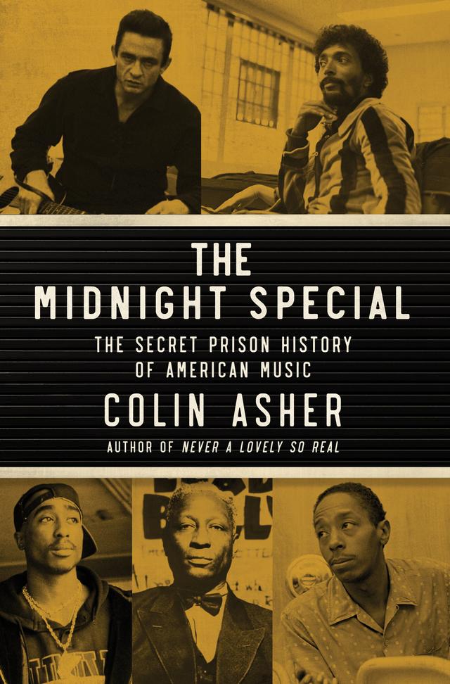 The Midnight Special by Colin Asher