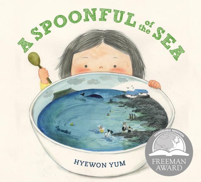 A Spoonful of the Sea by Hyewon Yum