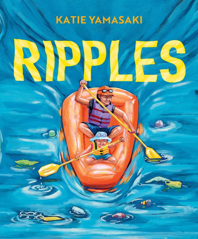 Ripples by Katie Yamasaki