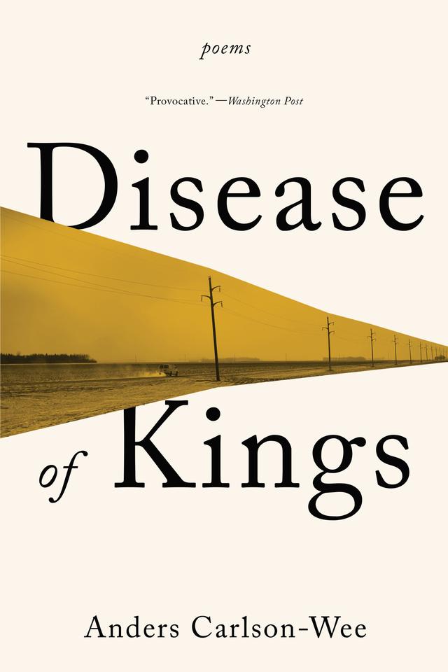 Disease of Kings by Anders Carlson-Wee