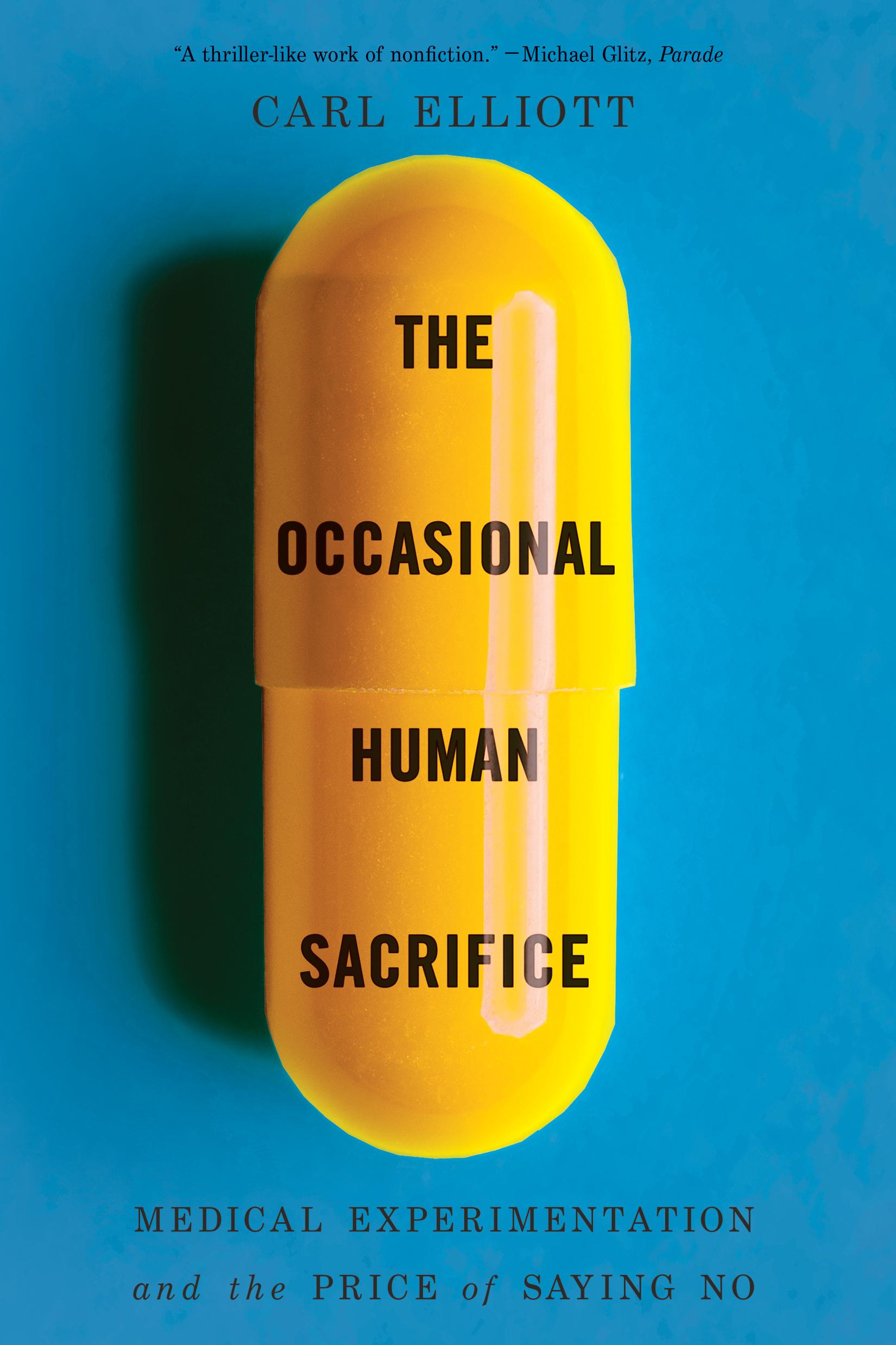 The Occasional Human Sacrifice