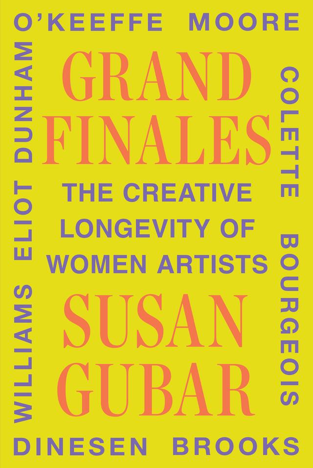 Grand Finales by Susan Gubar