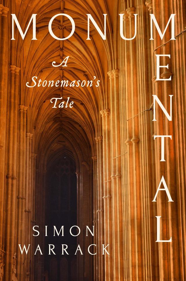 Monumental by Simon Warrack