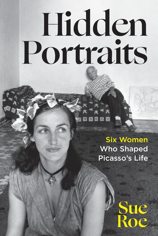 Hidden Portraits by Sue Roe