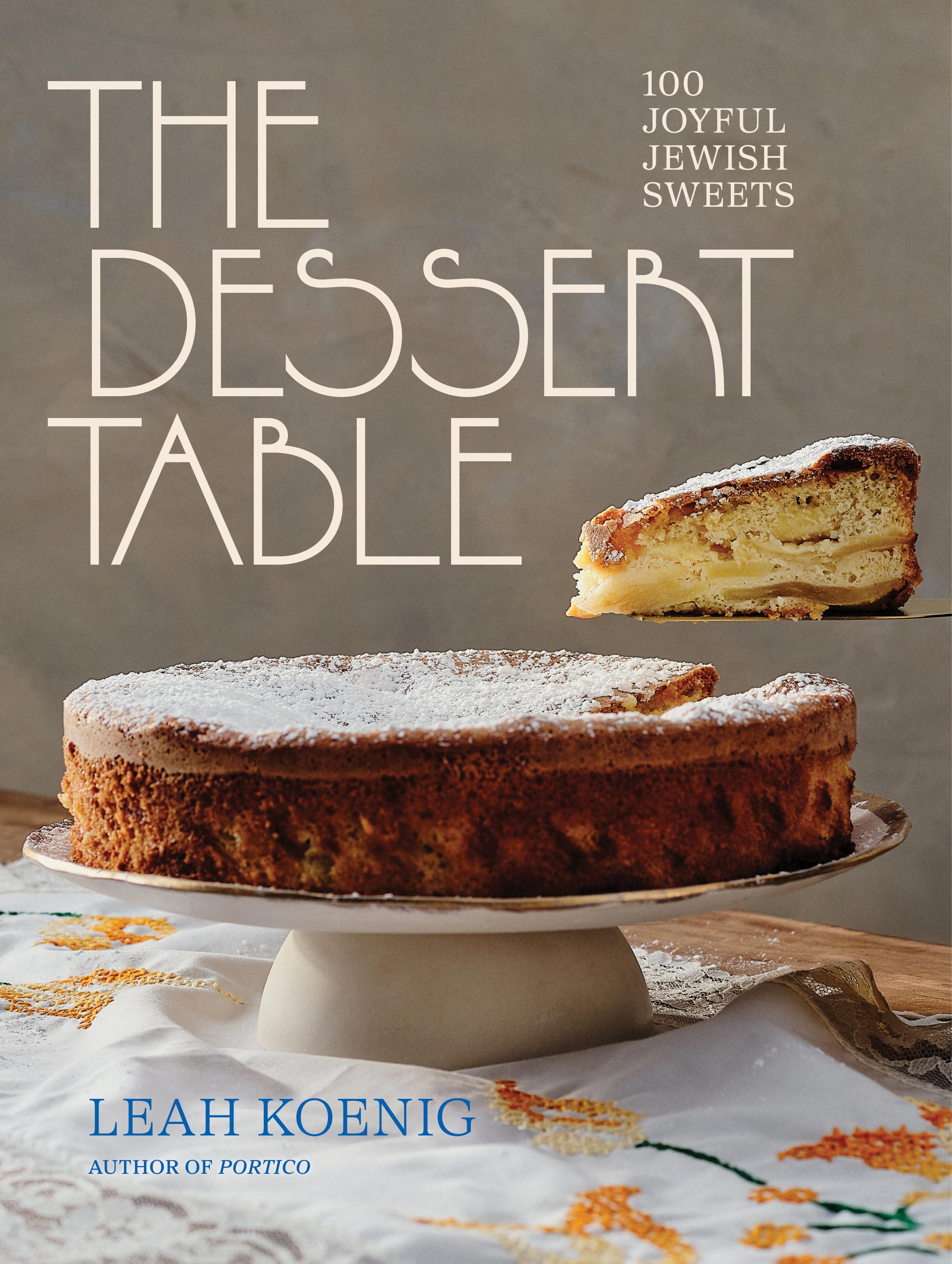 The Dessert Table