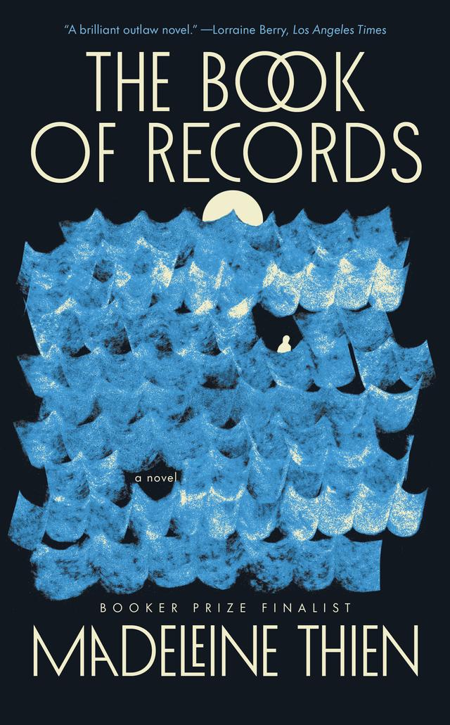 The Book of Records by Madeleine Thien