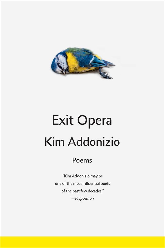 Exit Opera by Kim Addonizio