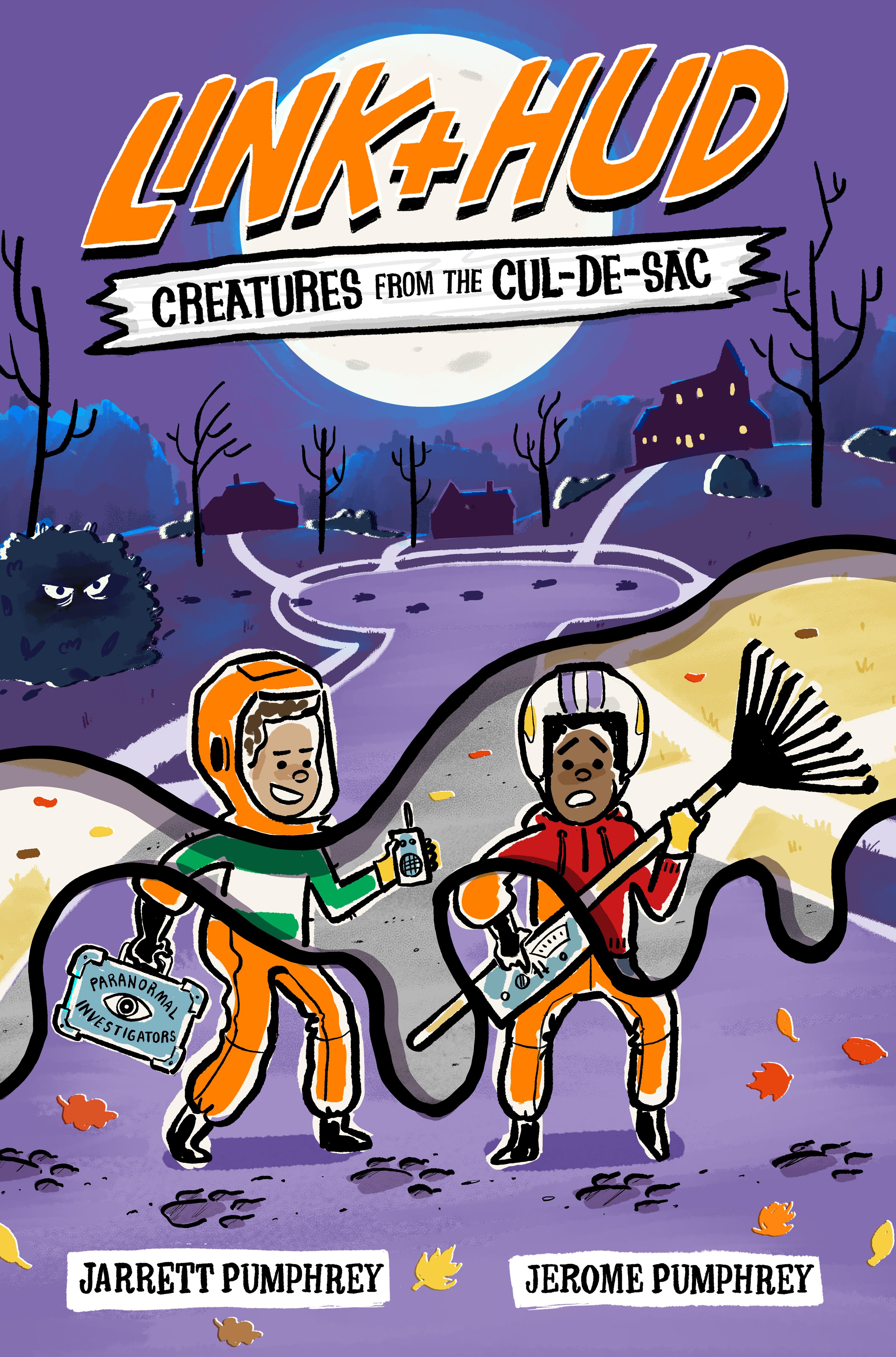 Link + Hud: Creatures from the Cul-de-Sac