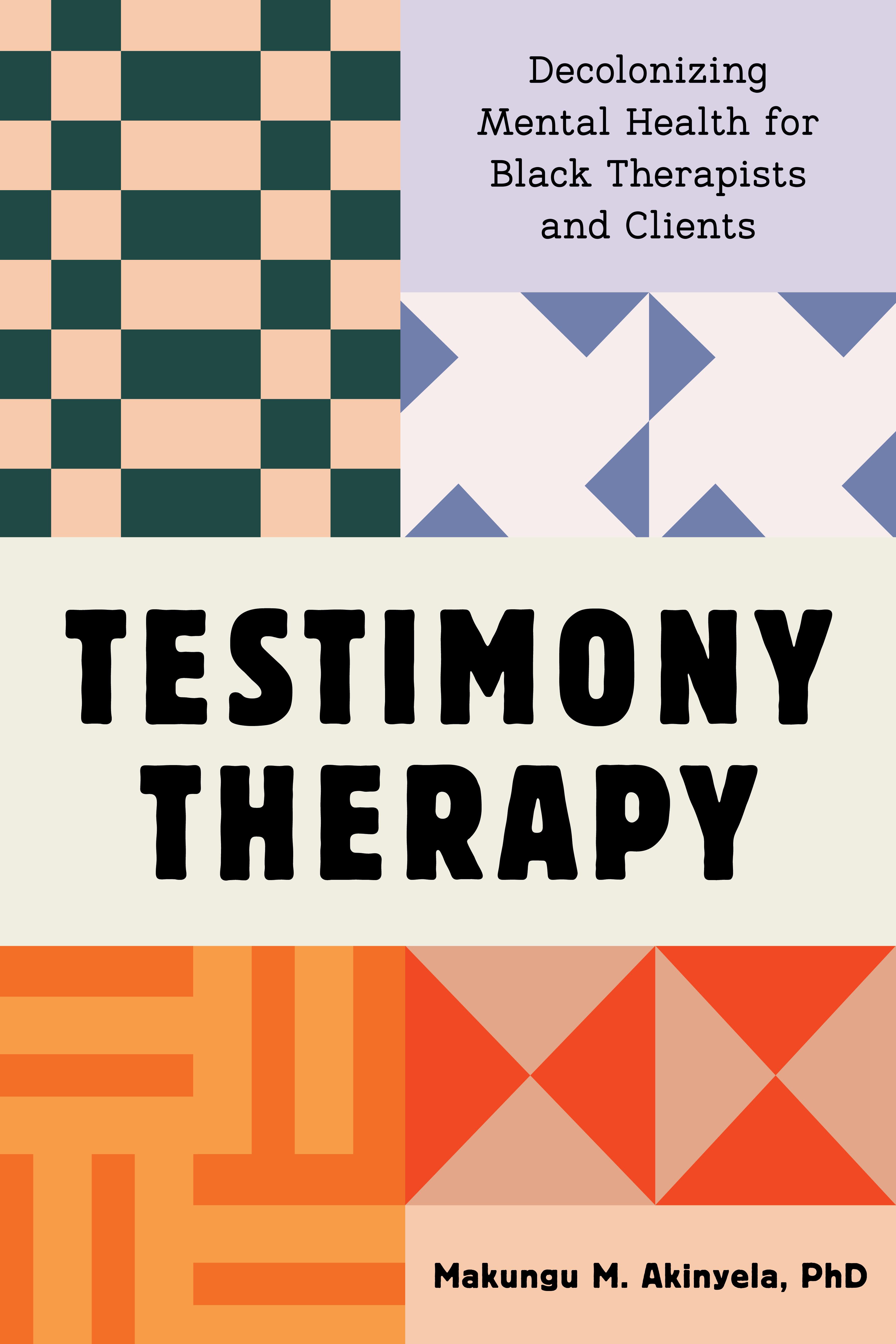 Testimony Therapy