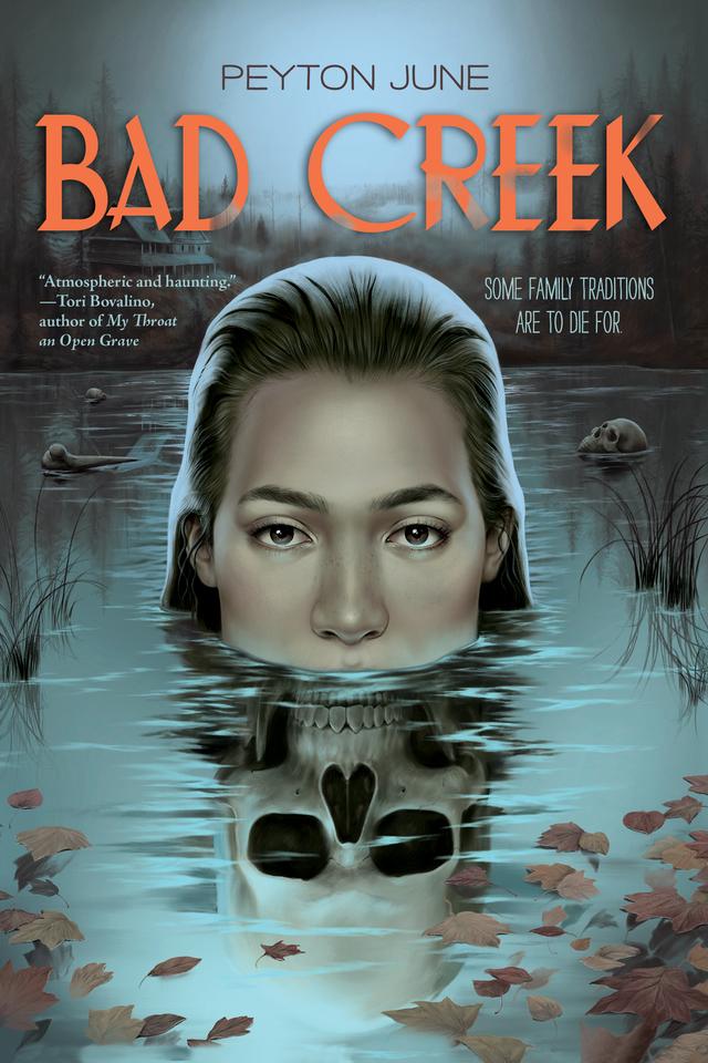 Bad Creek by Peyton June