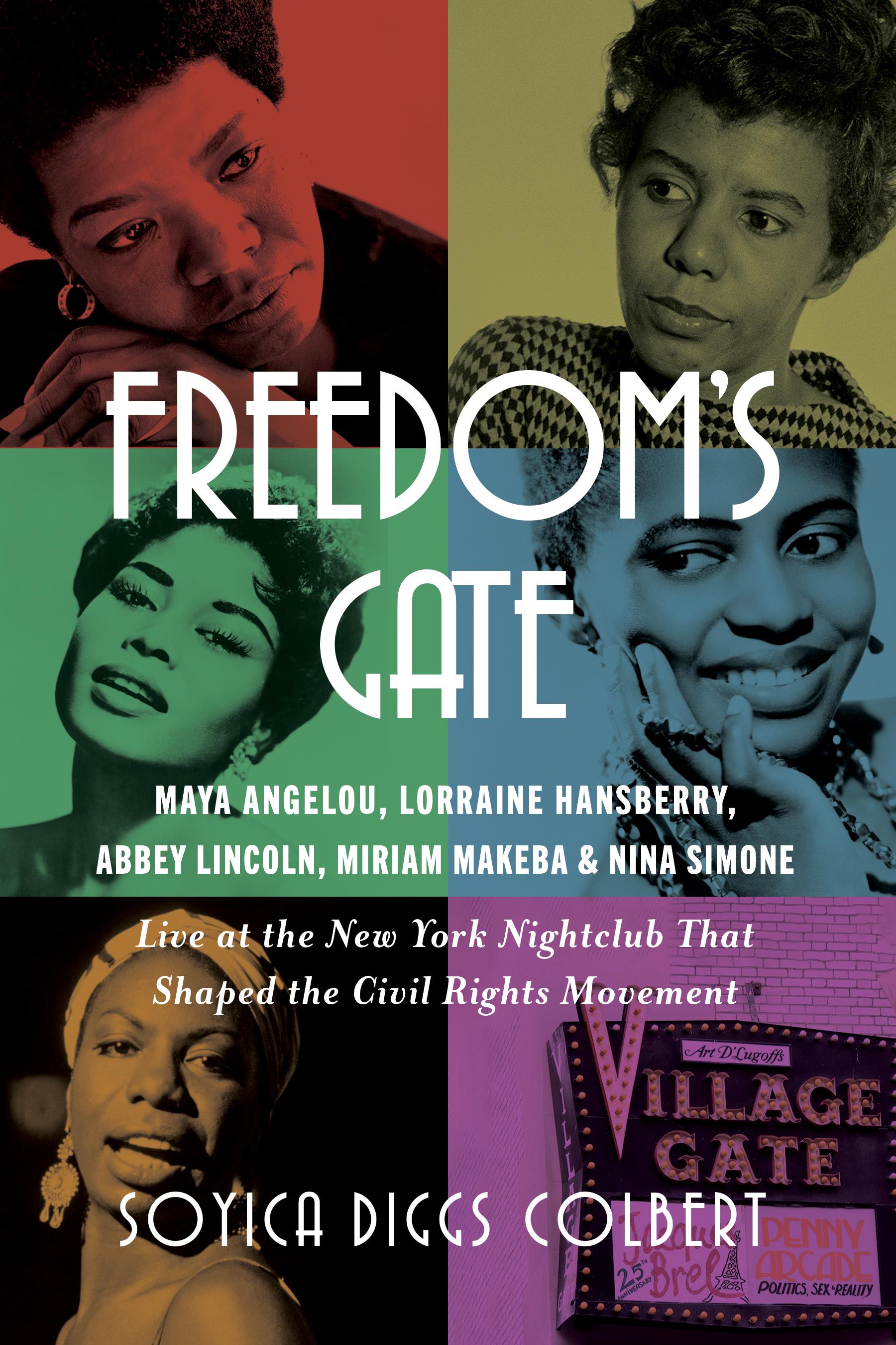Freedom's Gate