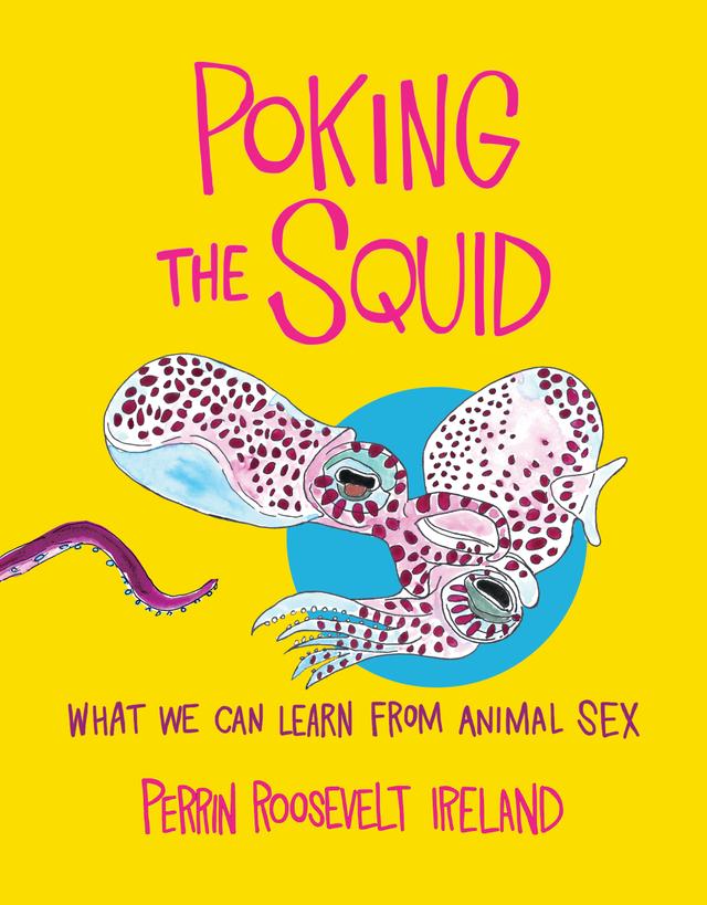 Poking the Squid by Perrin Roosevelt Ireland