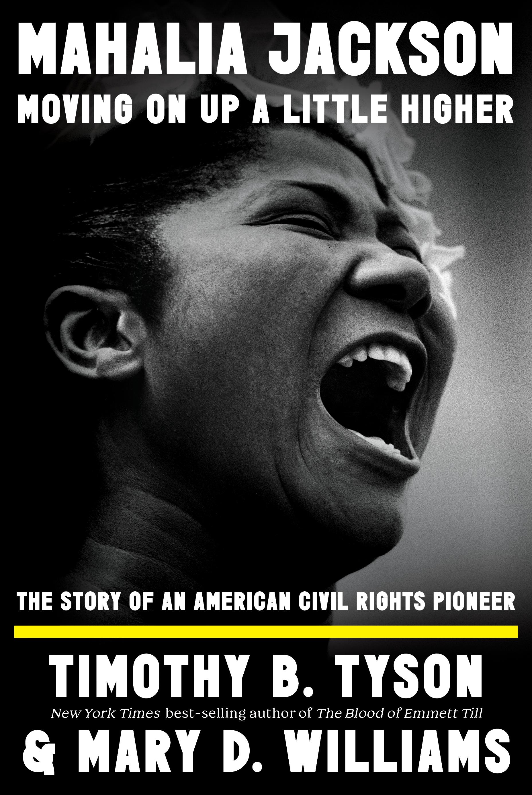 Mahalia Jackson, Moving On Up a Little Higher