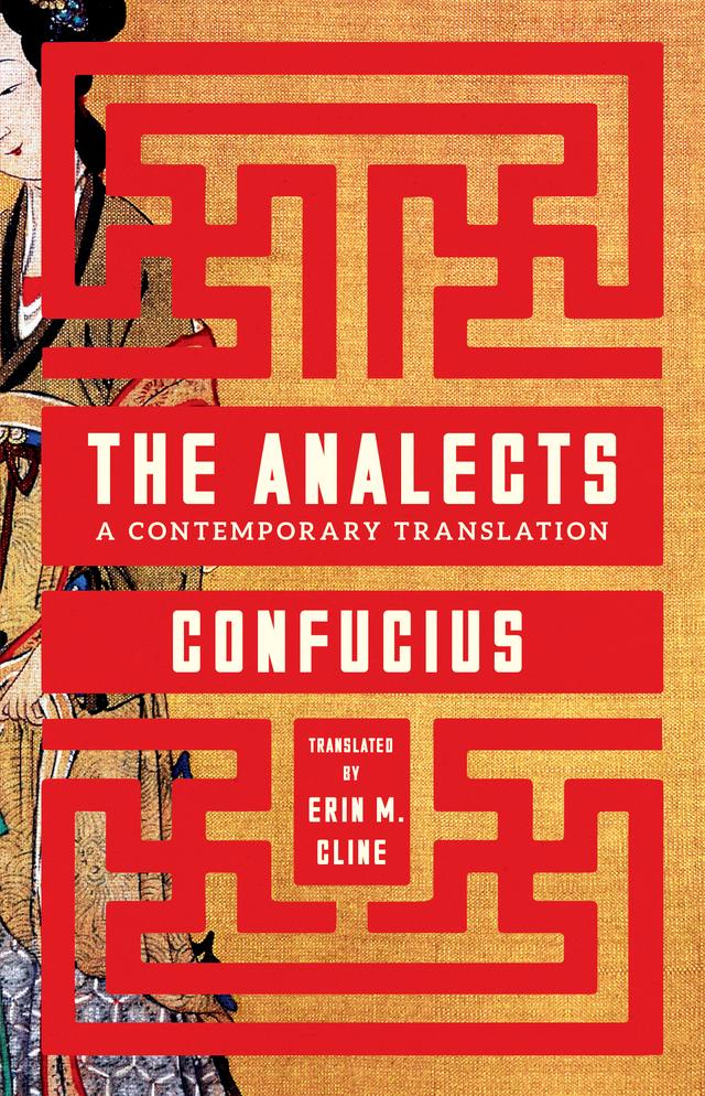 The Analects by Confucius, Erin M. Cline