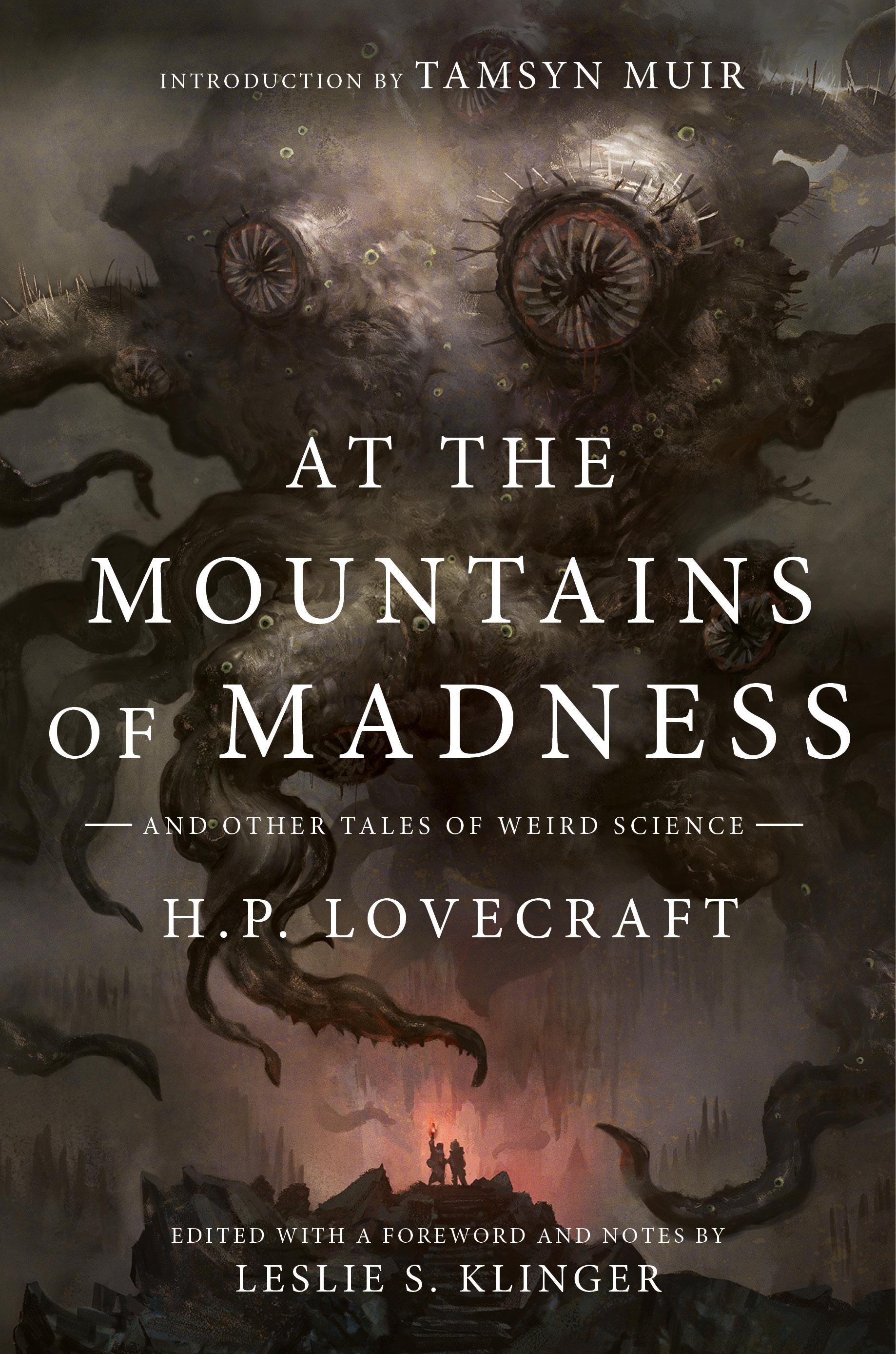 At the Mountains of Madness