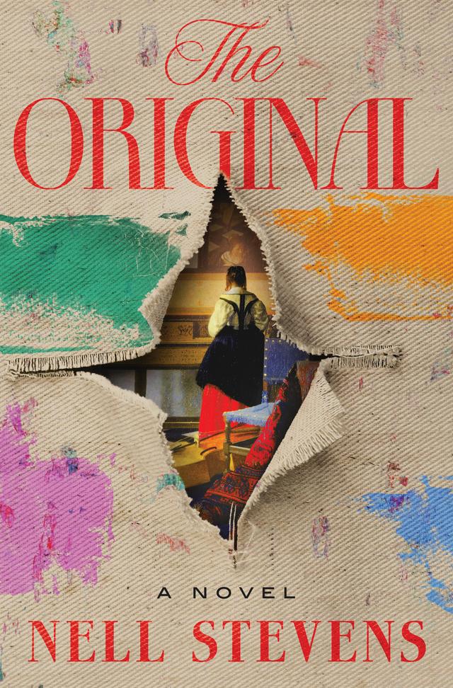The Original by Nell Stevens