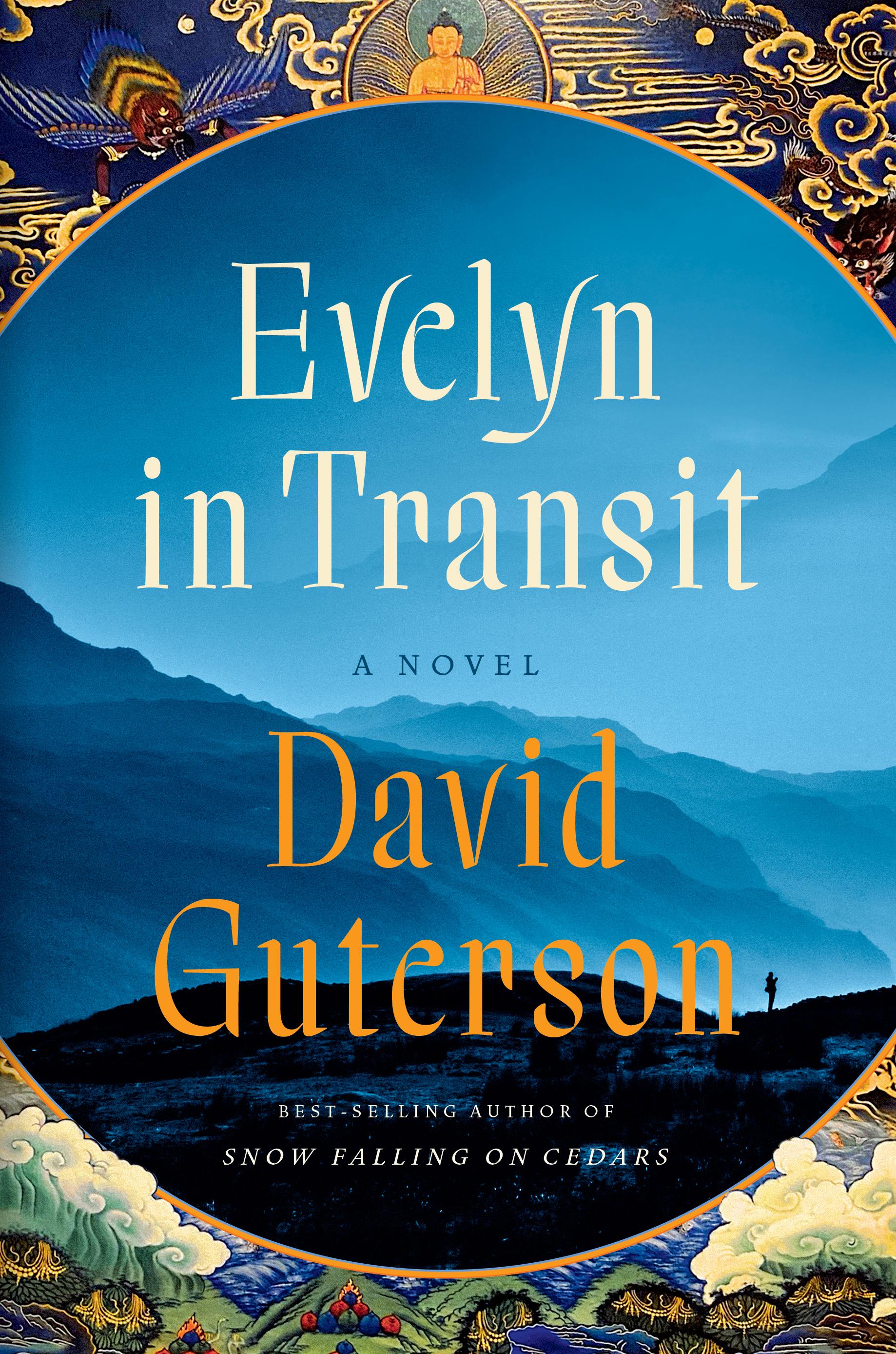 Evelyn in Transit