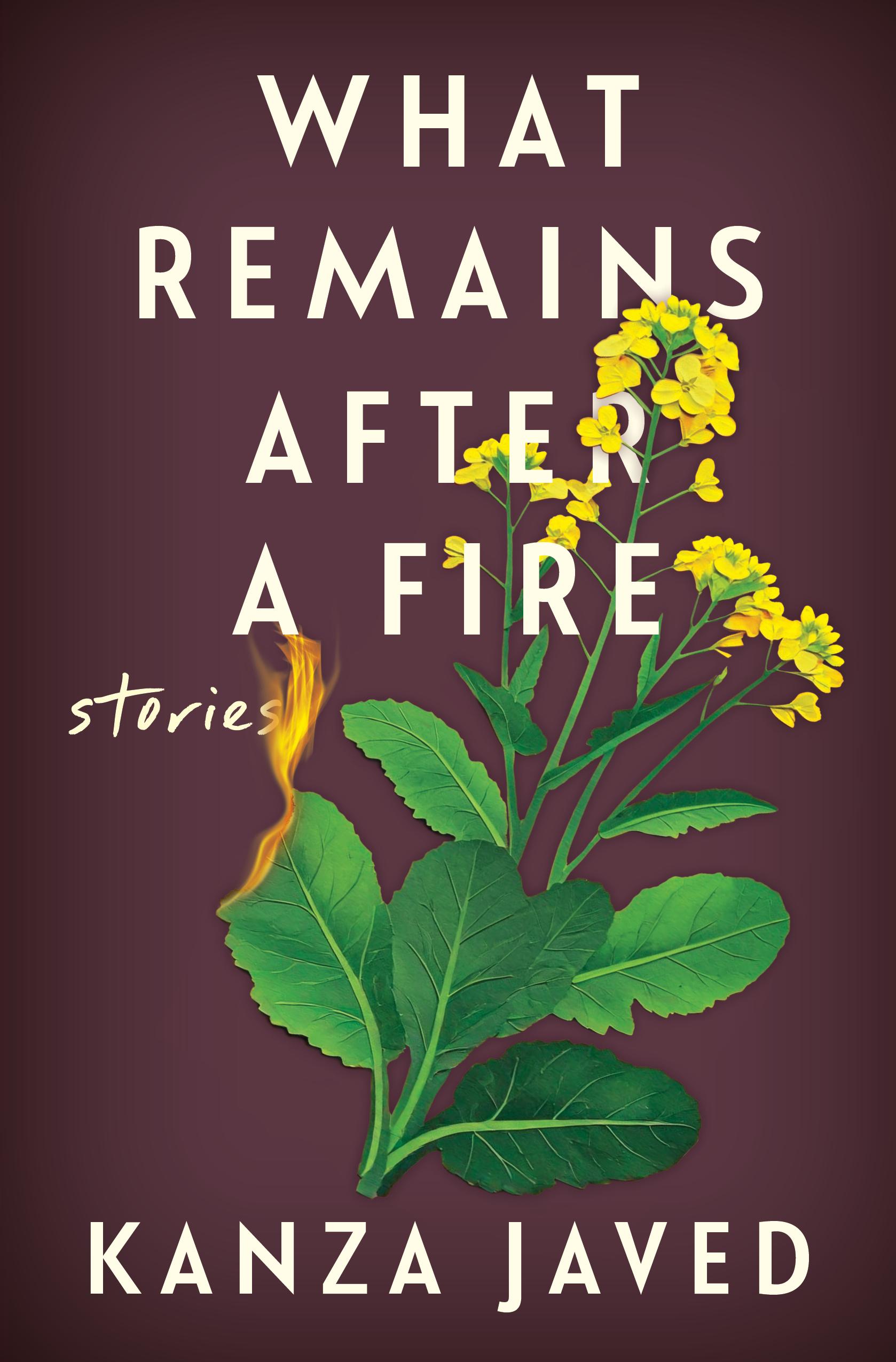 What Remains After a Fire