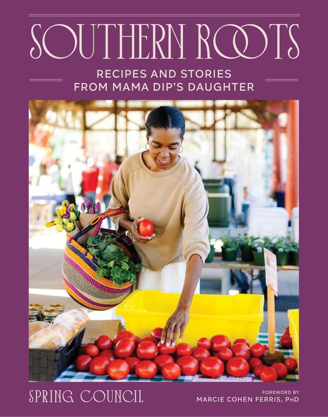 Southern Roots by Anita "Spring" Council, Marcie Cohen Ferris