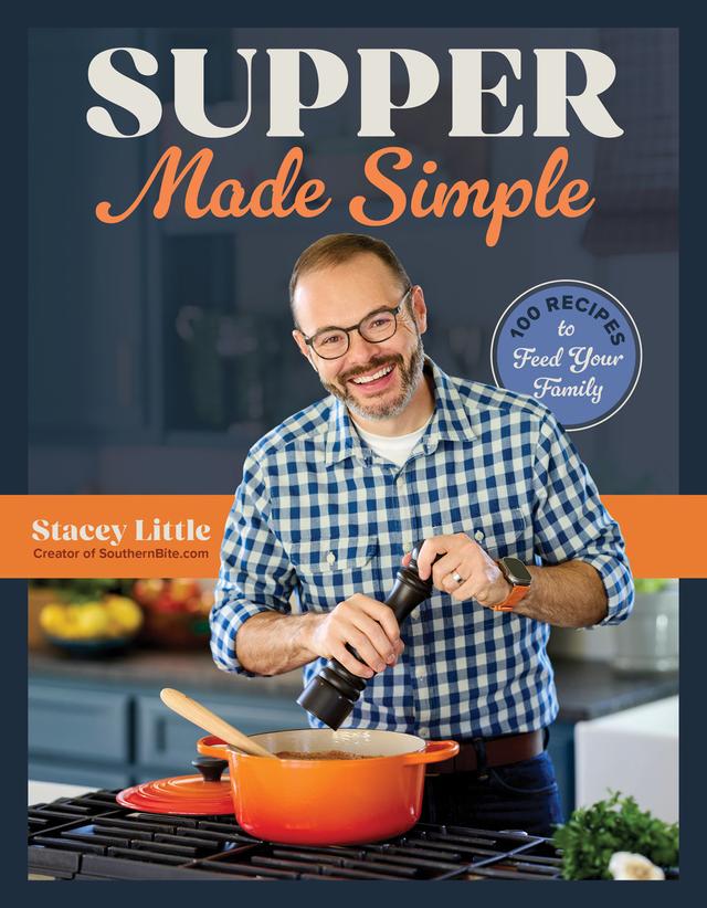 Supper Made Simple by Stacey Little