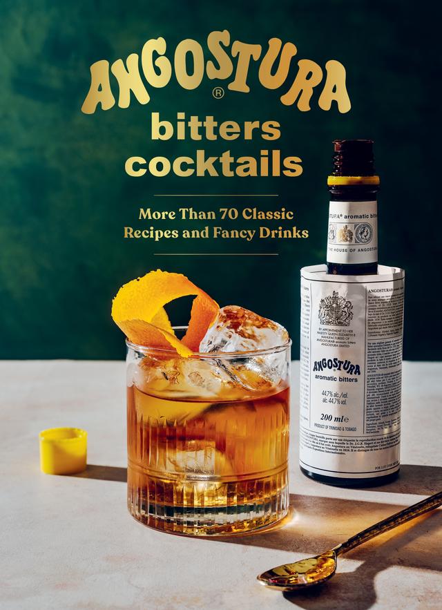 Angostura Bitters Cocktails by 