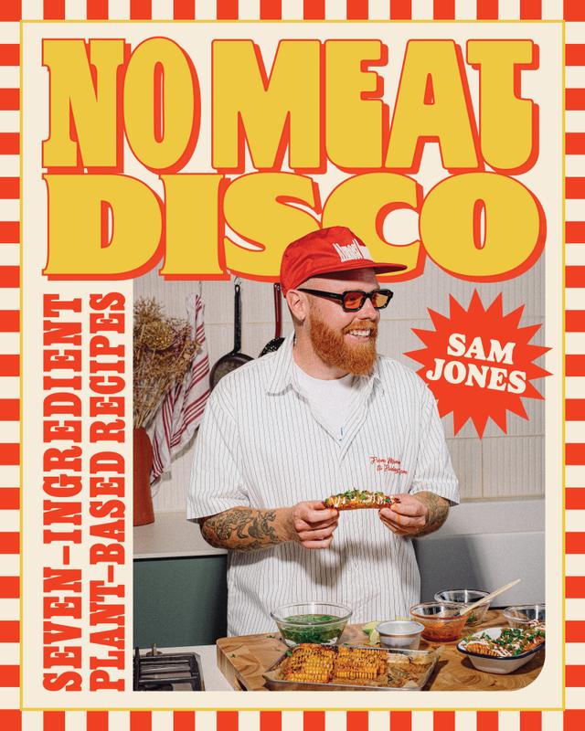 No Meat Disco by Sam Jones