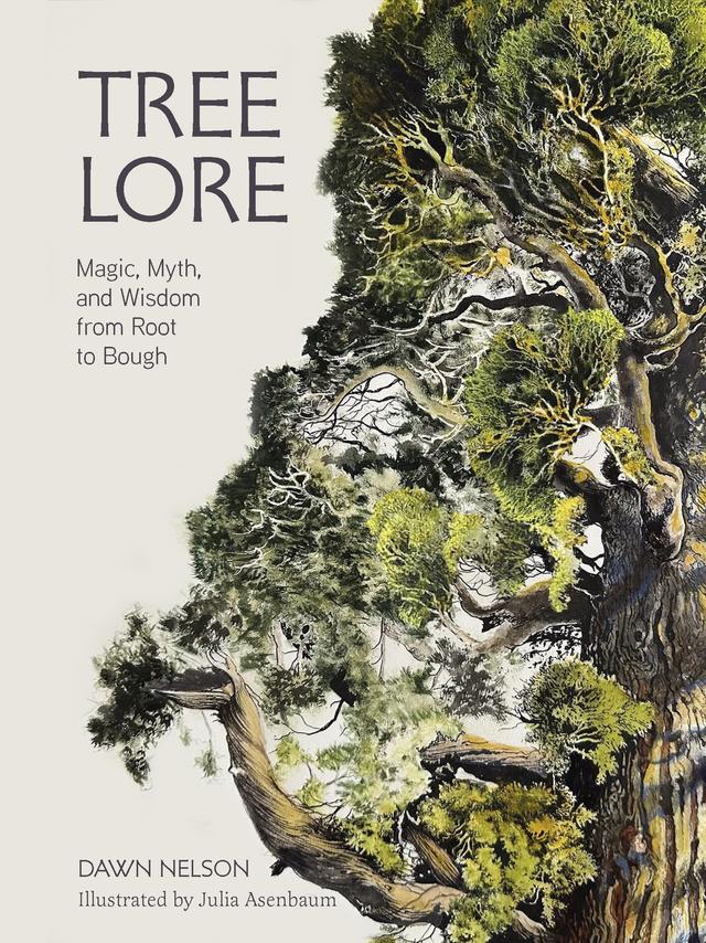 Tree Lore by Dawn Nelson