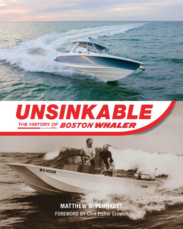 Unsinkable by Clint Fisher Crowell, Matthew D. Plunkett
