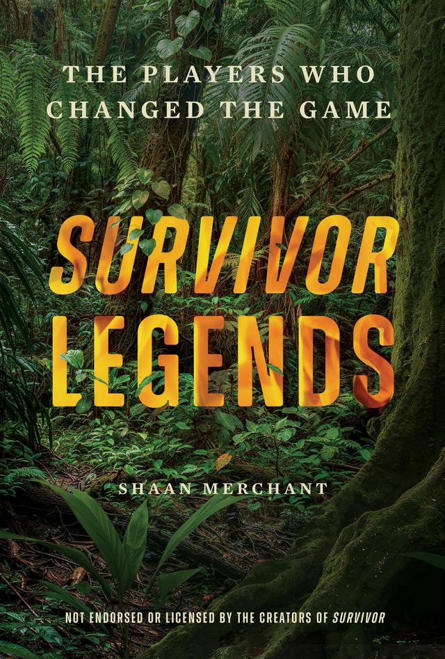 Survivor Legends by Shaan Merchant