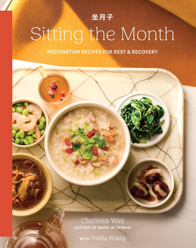 Sitting the Month by Clarissa Wei, Stella Wang