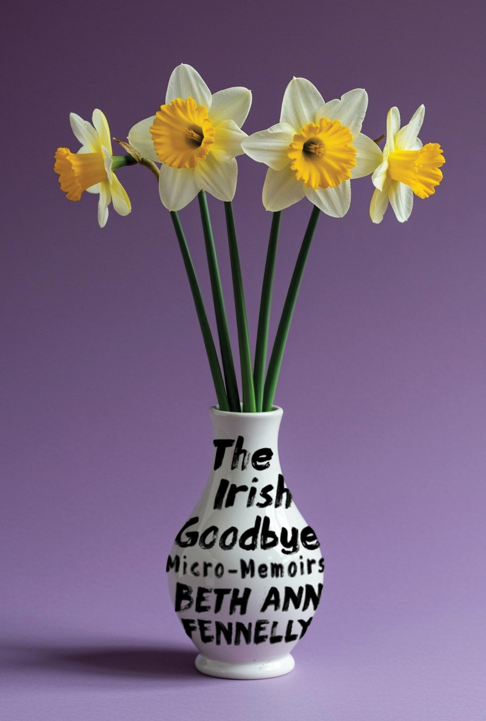 The Irish Goodbye