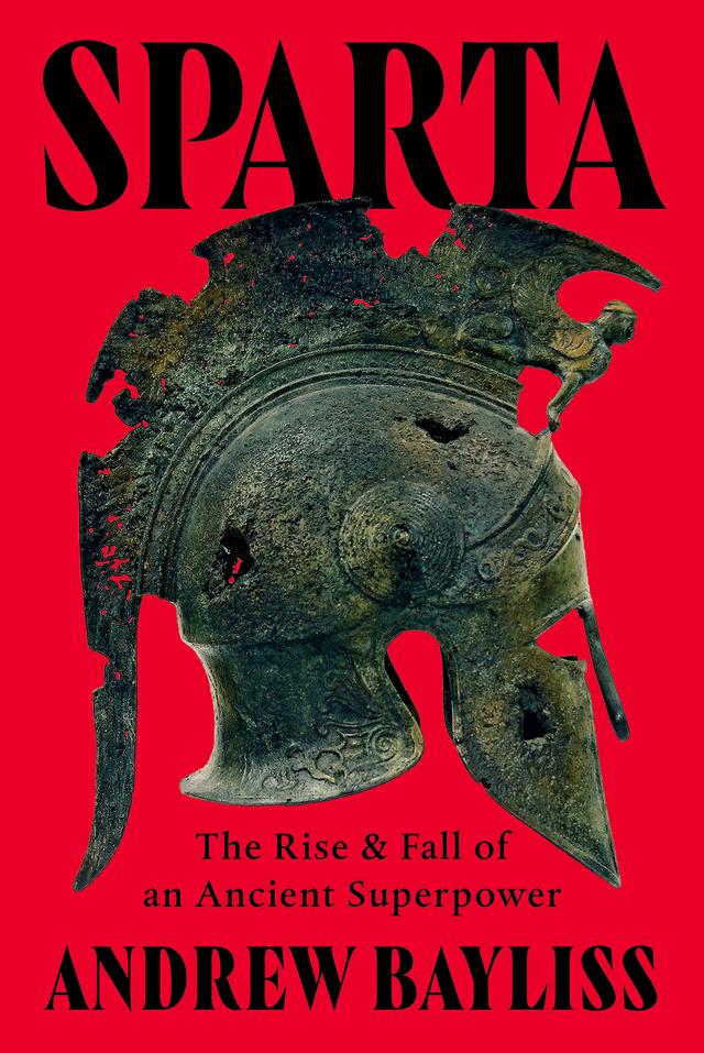 Sparta by Andrew Bayliss