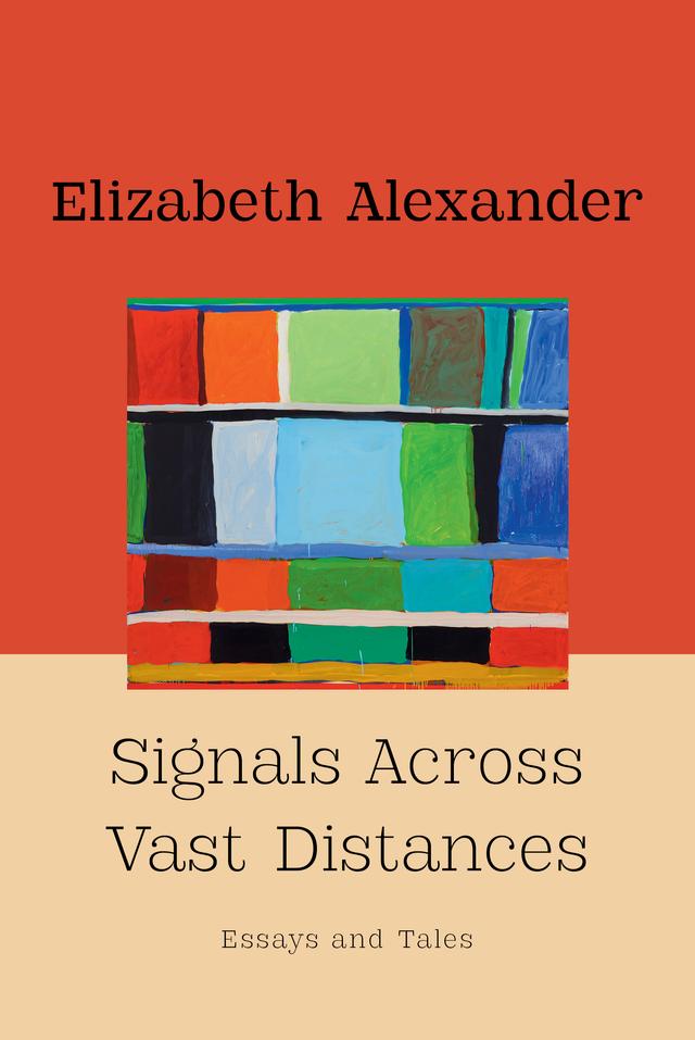 Signals Across Vast Distances by Elizabeth Alexander