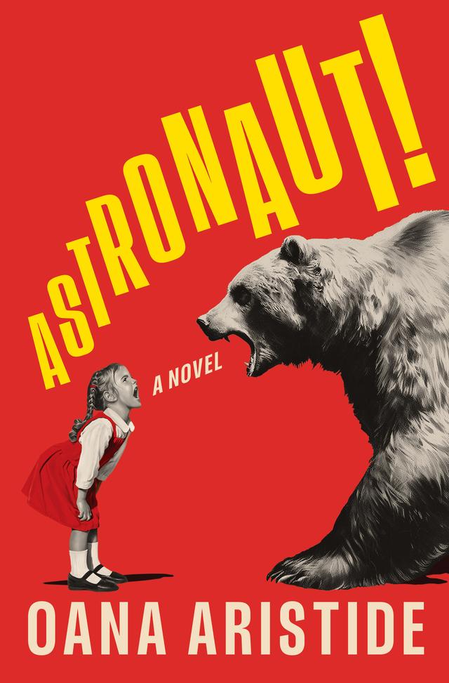 Astronaut! by Oana Aristide