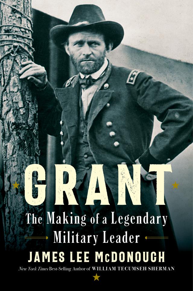 Grant by James Lee McDonough