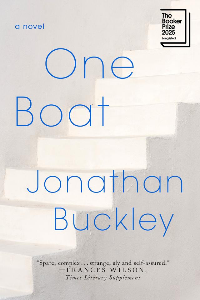 One Boat by Jonathan Buckley