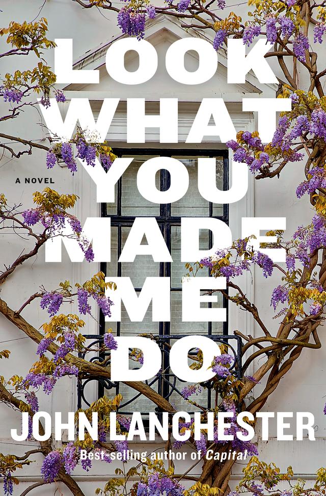 Look What You Made Me Do by John Lanchester