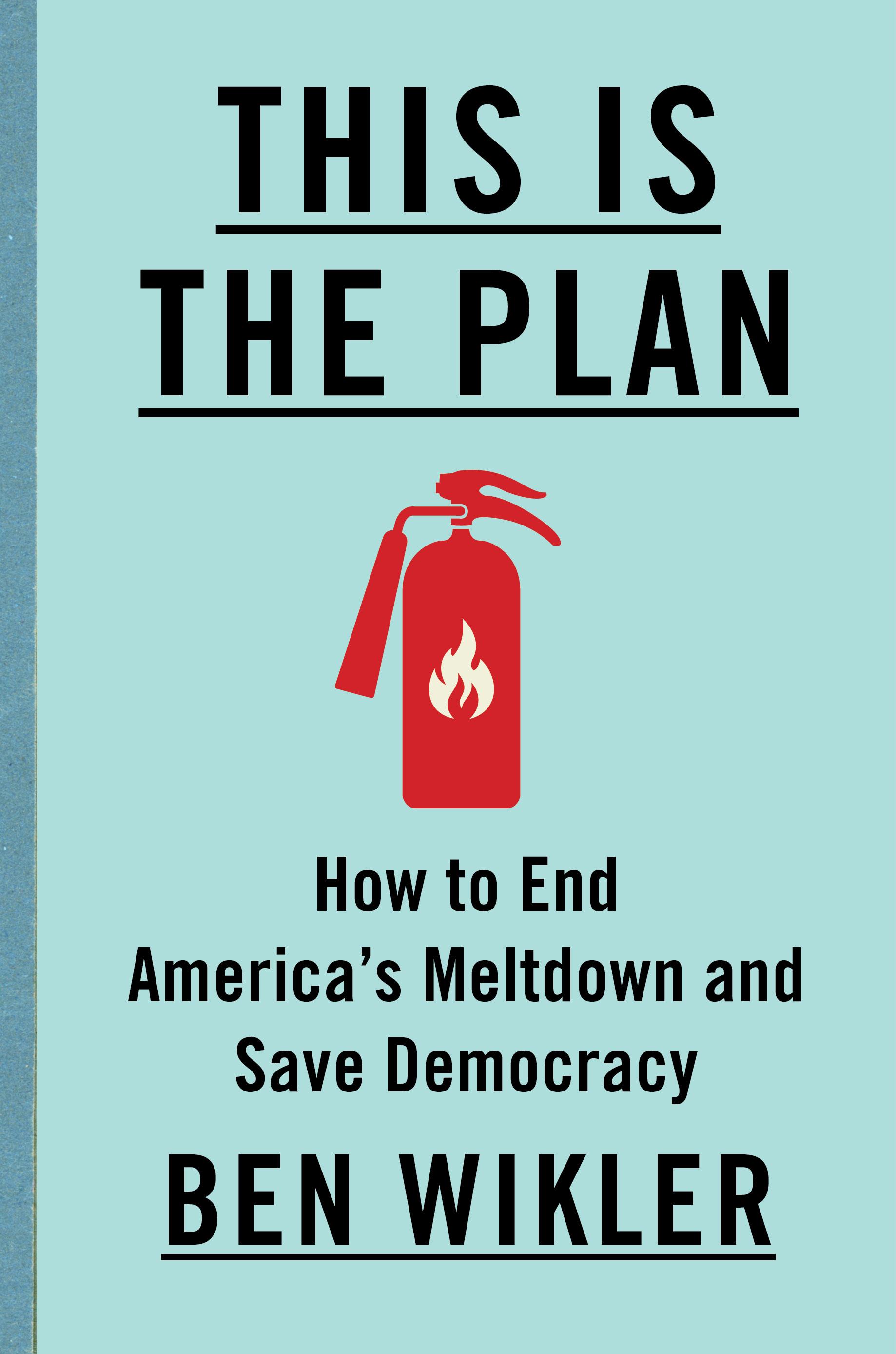 This Is The Plan