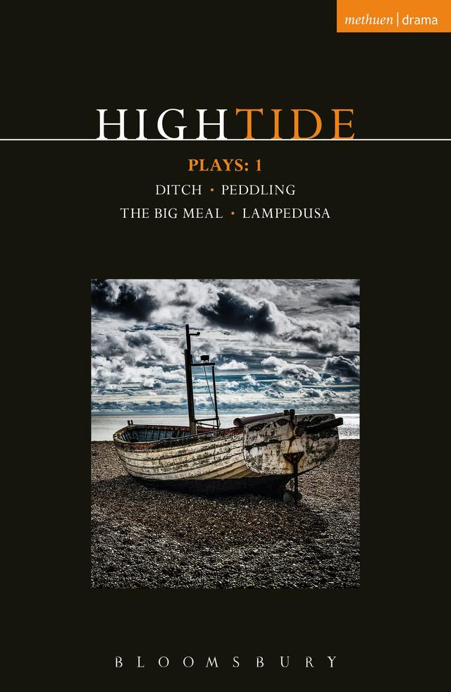 HighTide Plays: 1 by Anders Lustgarten, Beth Steel, Dan LeFranc, Harry Melling
