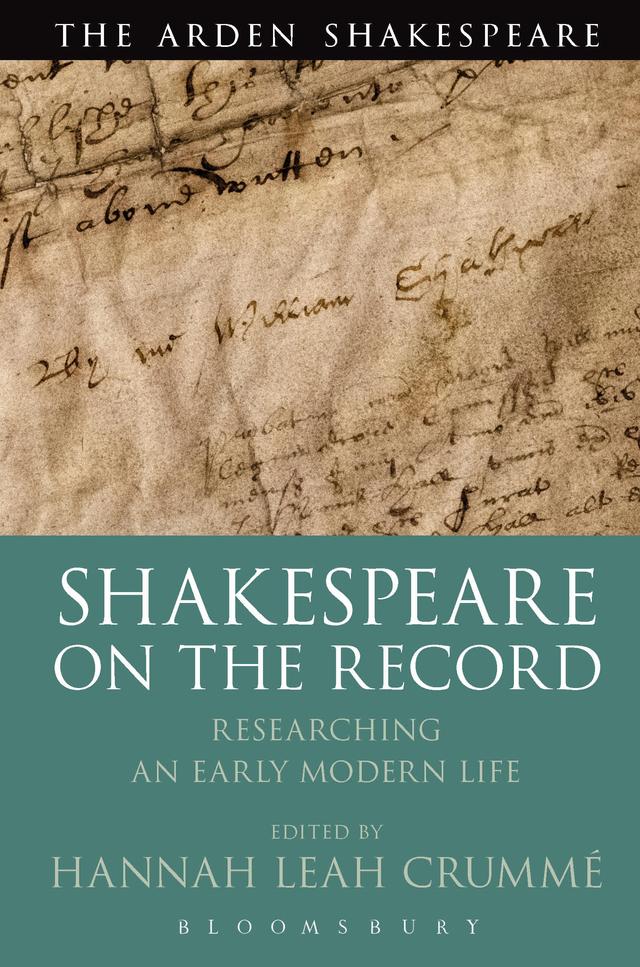 Shakespeare  on the Record by 