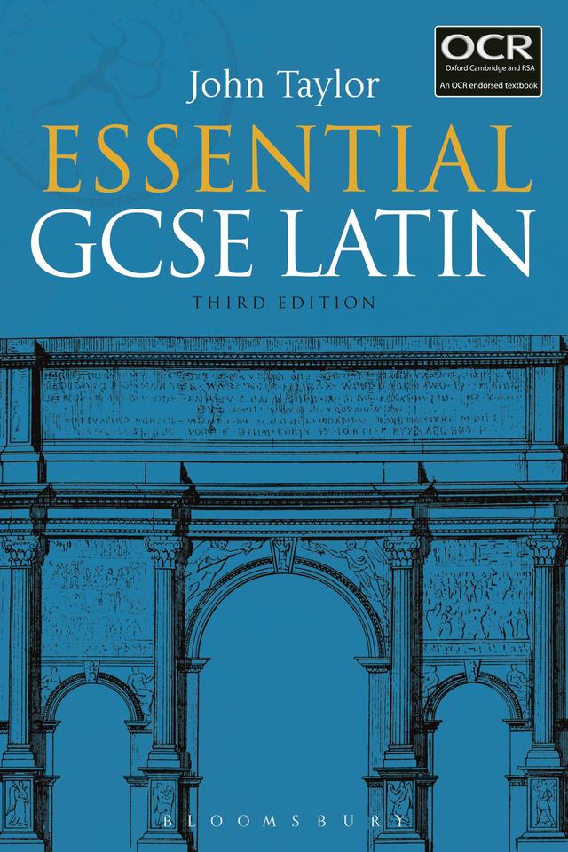 Essential GCSE Latin by John Taylor