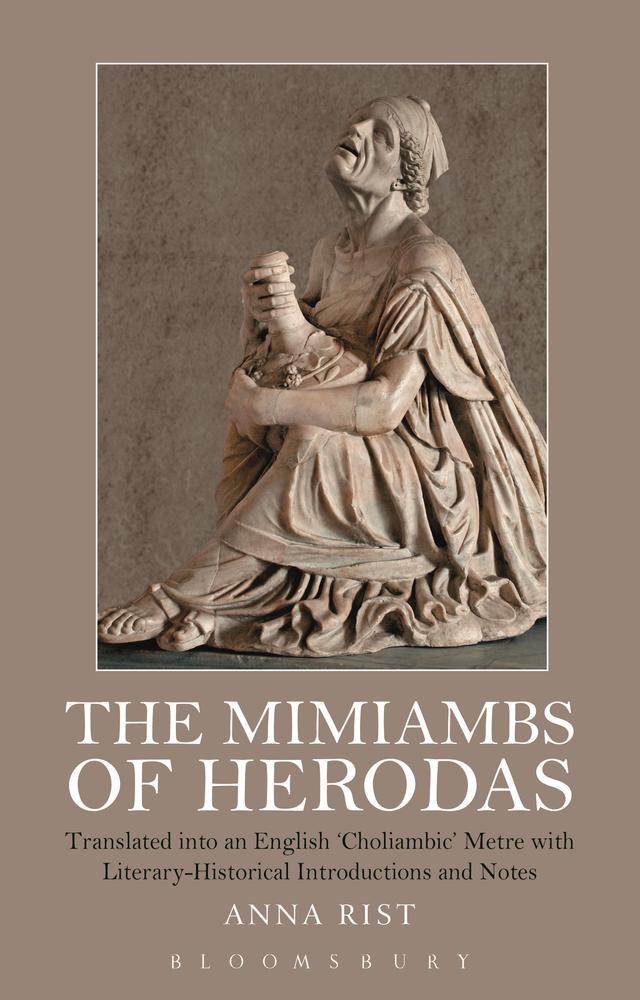 The Mimiambs of Herodas by Anna Rist