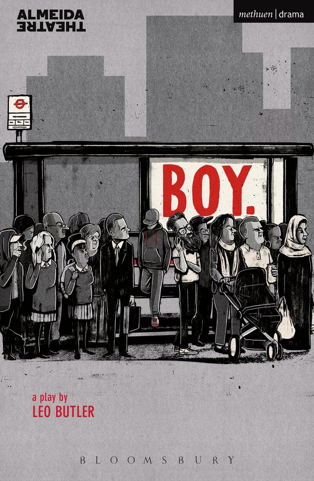 Boy by Leo Butler