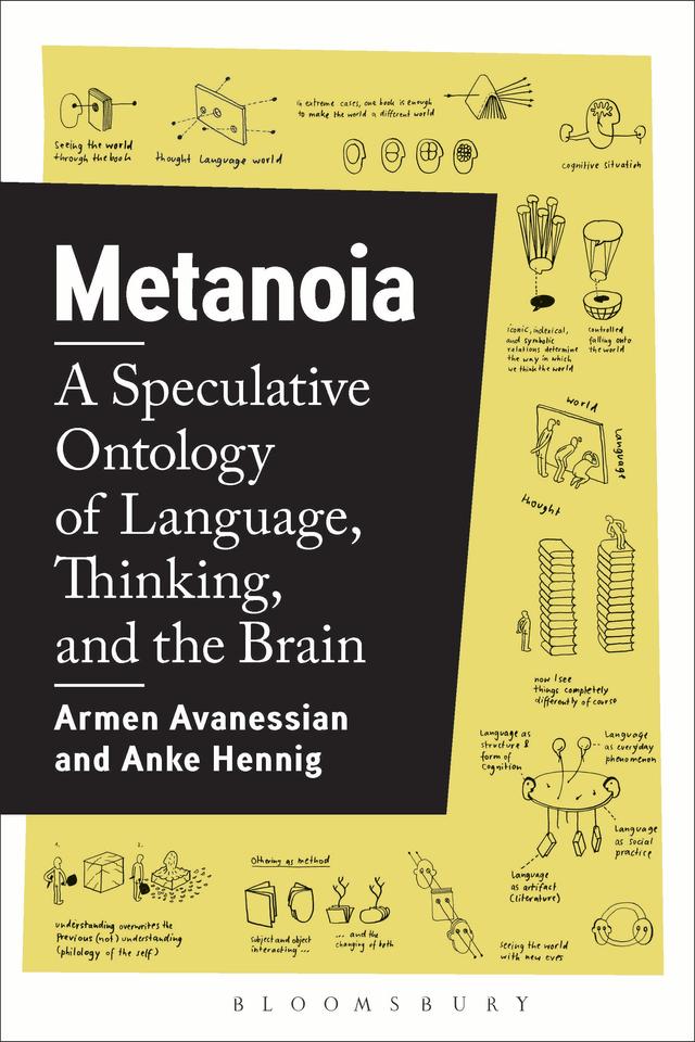 Metanoia by Anke Hennig, Armen Avanessian, Levi R. Bryant