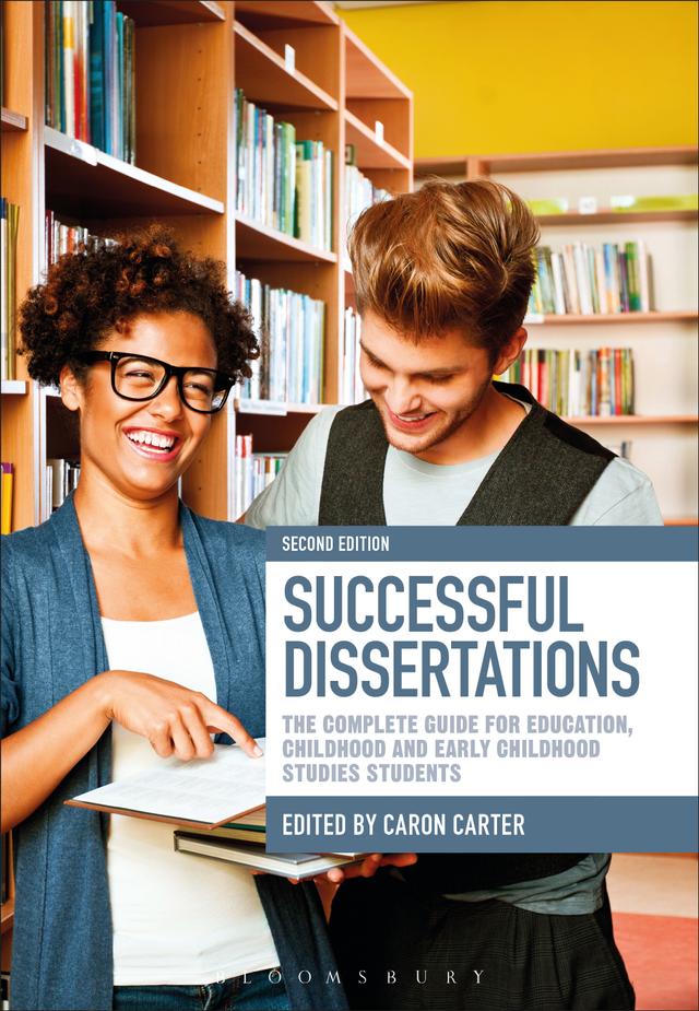 Successful Dissertations by Caron Carter
