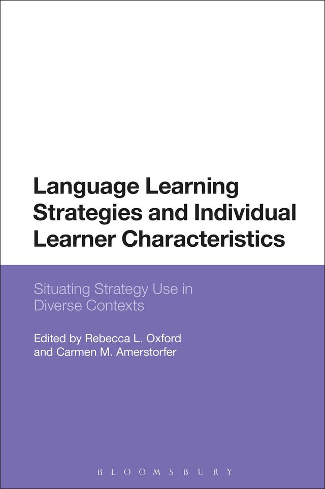 Language Learning Strategies and Individual Learner Characteristics by Carmen M. Amerstorfer, Rebecca L. Oxford
