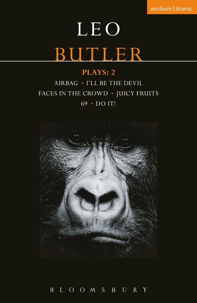 Butler Plays 2 by Leo Butler