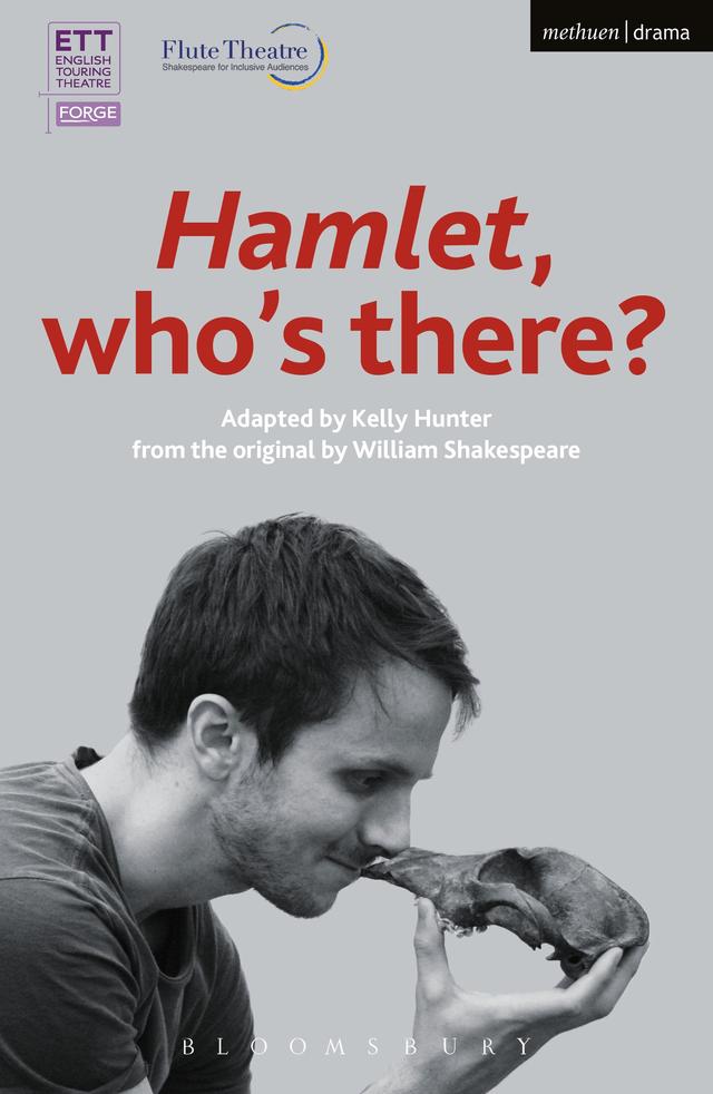 Hamlet: Who's There? by Kelly Hunter, William Shakespeare
