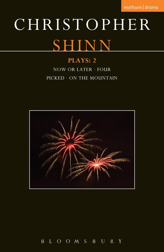 Shinn Plays: 2 by Christopher Shinn