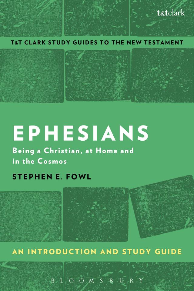 Ephesians: An Introduction and Study Guide by Stephen E. Fowl